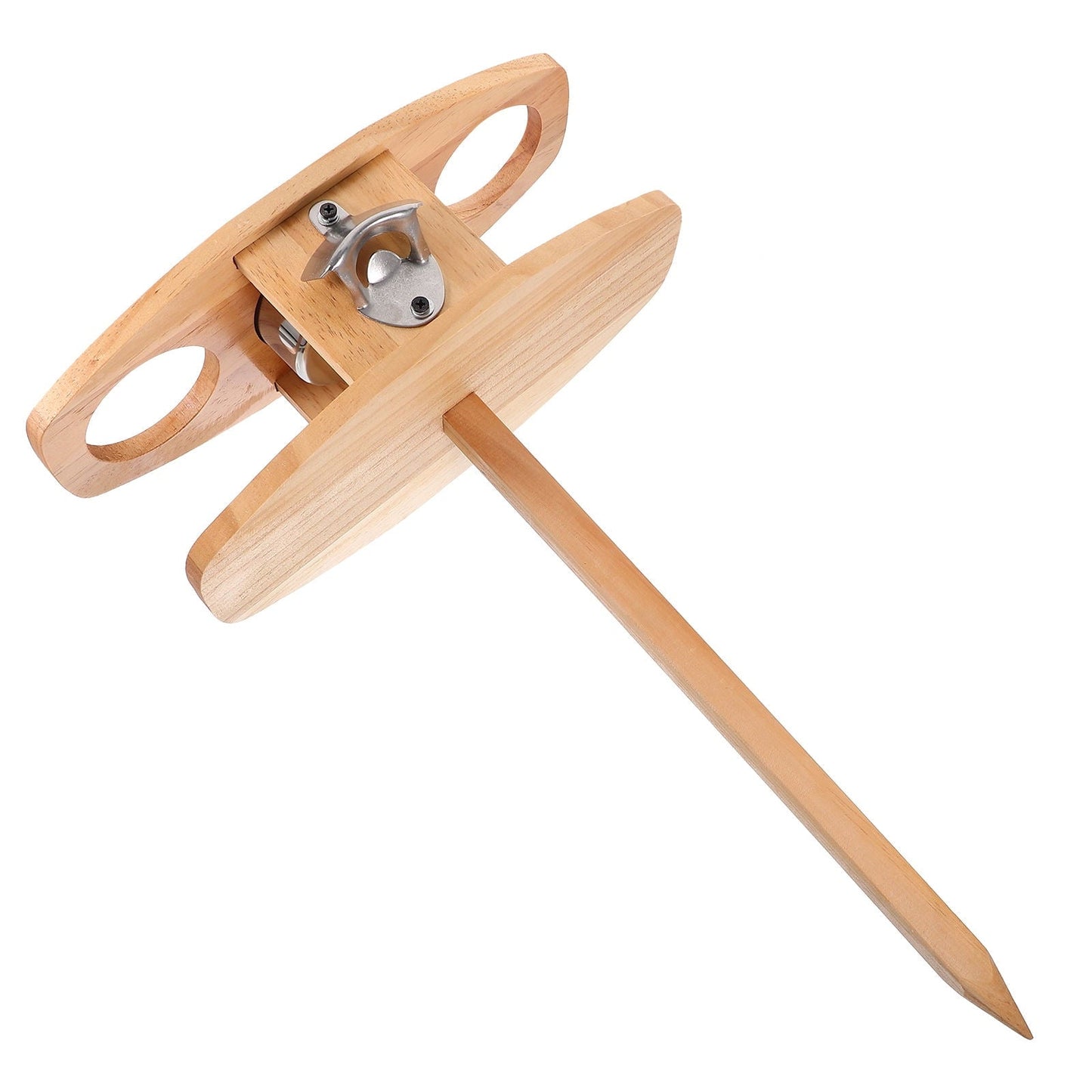 YOSADIER 1Set Synthetic Material Folding Table for Outdoors with Rectangular Shape