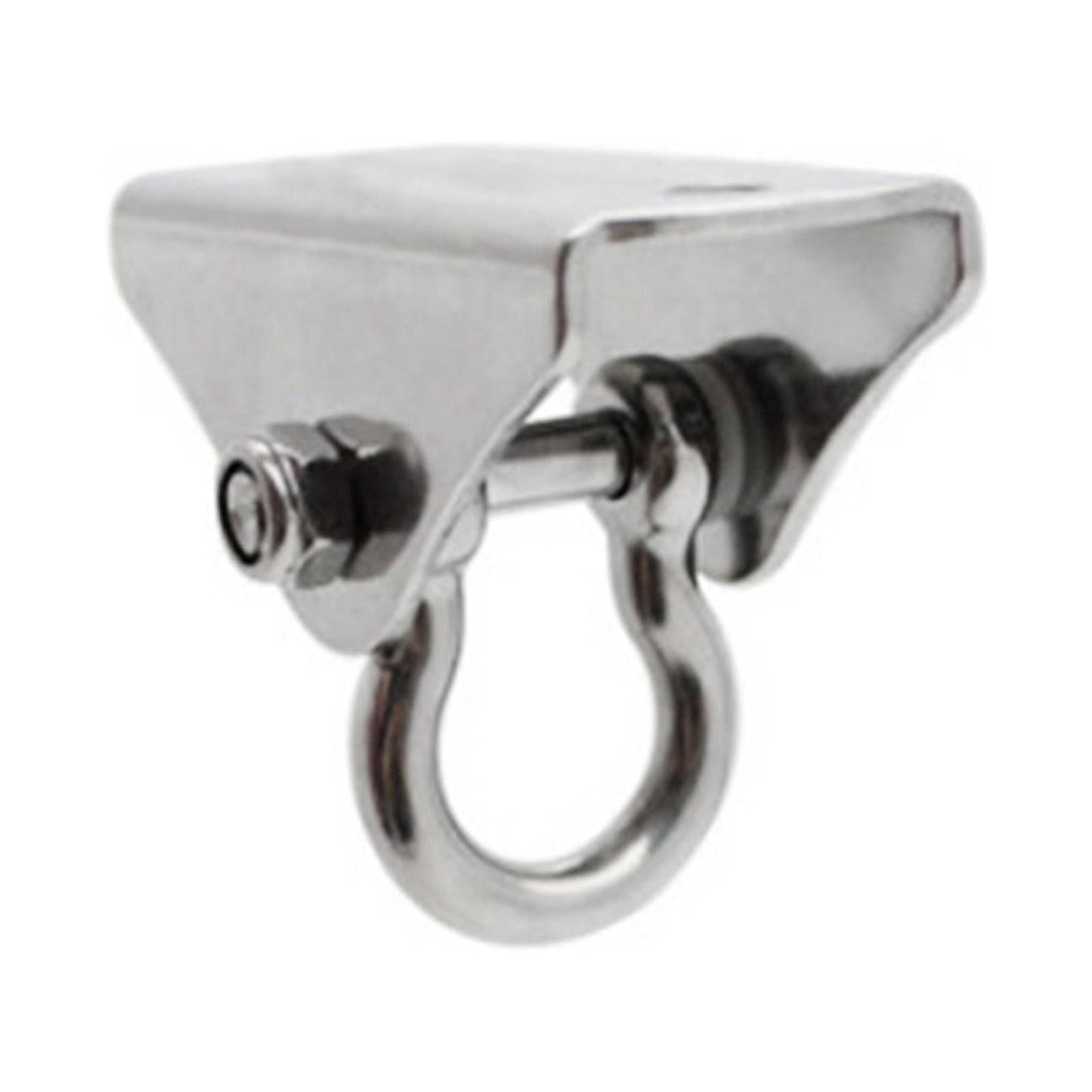 Zxpjkyu Hanging Hook Bracket Swing Hangers Ceiling Buckle Metal Hammock Yoga Accessories