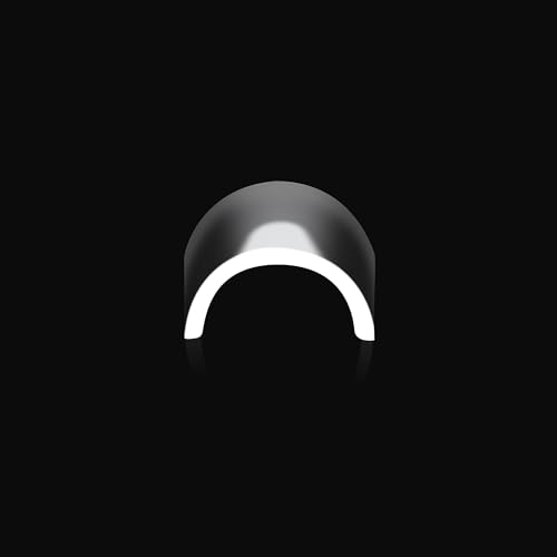 Aprés Gel-X® Sculpted Square Short Tip Box | 500pc Gel-X Tips, 11 Sizes 00-9, Premium Quality