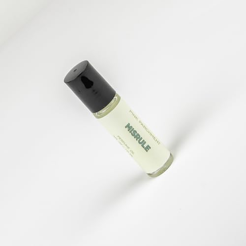 Misrule Roll on Perfume Oil