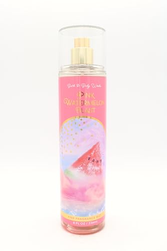 Pink Watermelon Blast, Bath and Body, Fine Fragrance Mist, 8 fl oz