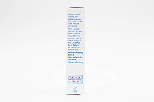 GEHWOL Hand Cream, 2.6 Oz