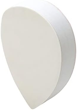 Nail Files and Buffers for Natural Nails Shine Polishers Buffer Blocks Fingernail Buffer Block 800/4000 Grit Pack of 5 (A-Drop)