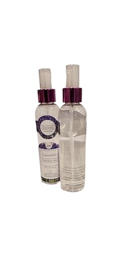 Lavender Fine Body Mist