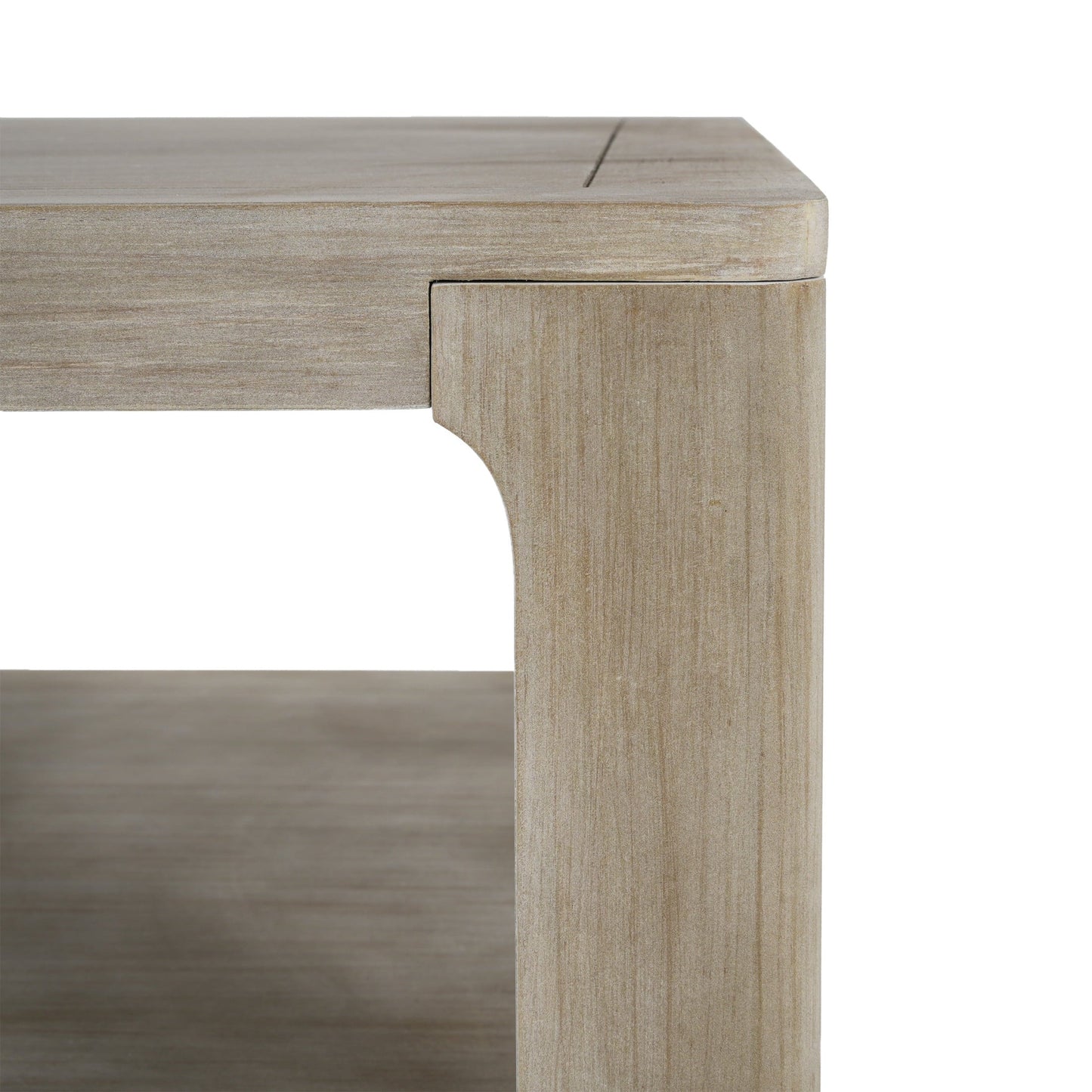 Venice Table, Grey Ash