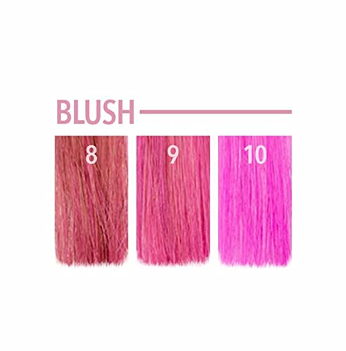 Pulp Riot Semi-Permanent Hair Color 4oz- Blush
