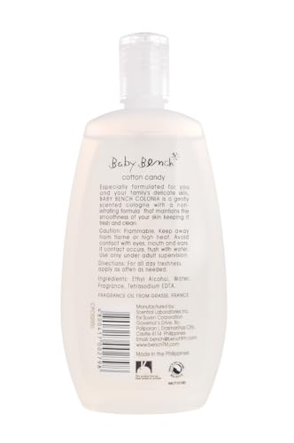 Baby Cotton Candy Cologne 200 ml / 6.8 fl oz