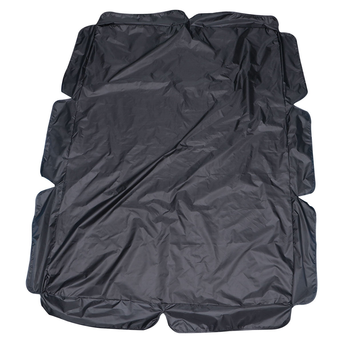 CIMAXIC Garden Swing Protector Black PA Coating 1Pcs