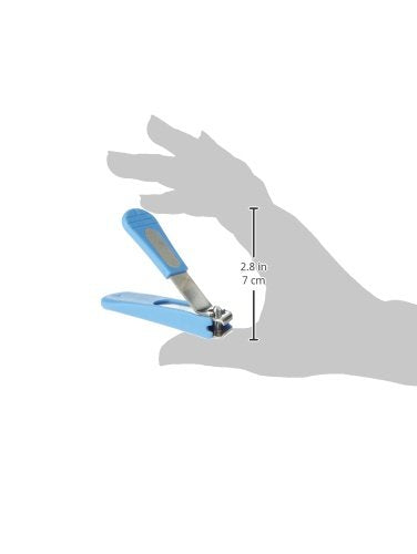 Mehaz 668 Pro Angled Wide Jaw Toenail Clipper