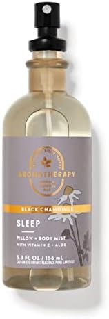 Bath & Body Works Aromatherapy Black Chamomile Sleep Pillow Mist