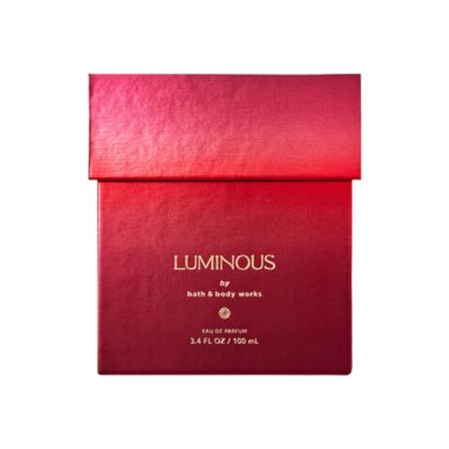 Bath and Body Works Luminous Eau de Parfum Body Spray 3.4 oz (3.4 oz, Luminous)