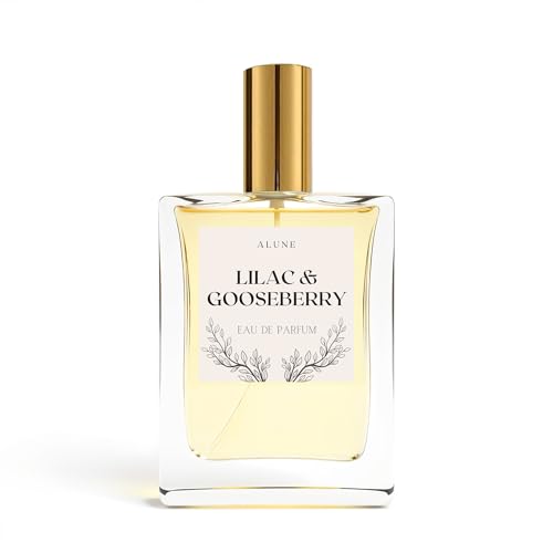 Lilac and Gooseberry Perfume (1.7oz | 50ml)