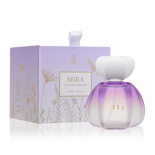 Perfume for Women, Long-Lasting Eau de Parfum Spray Floral Fruity Women's Fragrance, 3.4 Fl oz