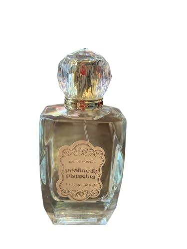 Tru Fragrance Praline & Pitachio Eau De Parfum 3.4 Fl Oz SprayTr