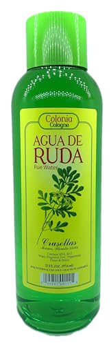 Rue Water (Agua de Ruda) Splash Cologne (33 Fl. Oz.)