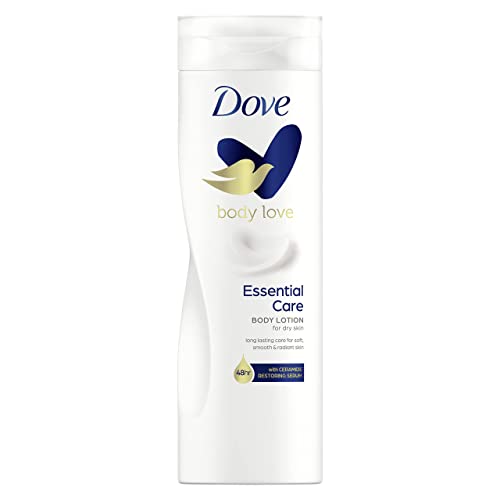 Dove Essential Nourishing Lotion By Dove for Unisex - 13.6 Oz Lotion, 13.6 Ounce