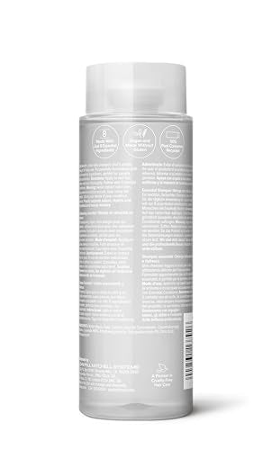 Paul Mitchell Clear Essential Shampoo, Fragrance Free, For Sensitive Scalp + Skin, 10.14 fl. oz.
