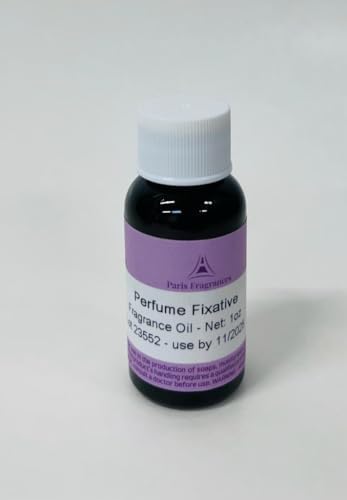 Perfume Fixative - FIX 0003 - (1 Oz)