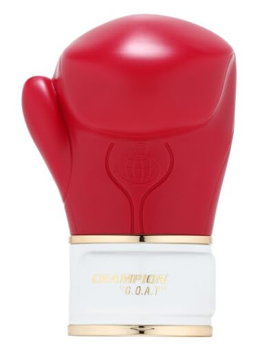 Fragrance World Champion Collection (Champion G.O.A.T)
