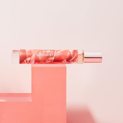 Illume Good Chemistry Sugar Berry Rollerball Perfume