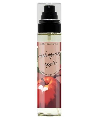 Mahogany Apple Parfum Mist - Inspired by Mahogany Apple by BBW | Long Lasting Scent | Fragrance Dupe