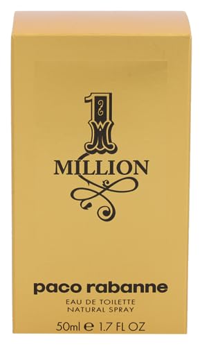 Paco Rabanne Paco One Million 1.7 Edt Sp For Men