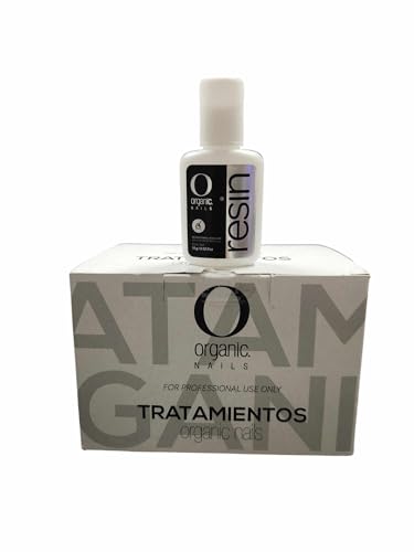 Fantasy Nails Organic Nails Resin Brush On 12ml, clear