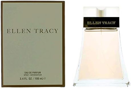 ELLEN TRACY by Ellen Tracy Eau De Parfum Spray 3.4 oz for Women - 100% Authentic