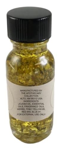 TRANQUILITY Spiritual Oil (aceite) for Hoodoo, Voodoo, Santeria, Wicca, Rootwork, & Spells