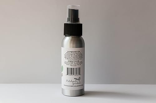 Patchouli Musk Perfume Body Spray 2.5 Ounces