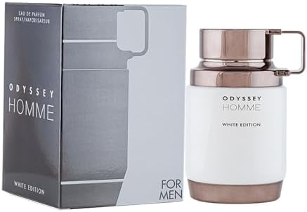 Armaf Odyssey White Edition 2.0 Edp M (128637)