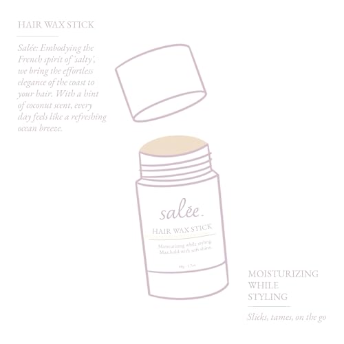 Salée Hair Wax Stick