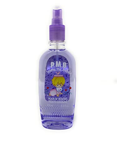 P.M.B. Baby Colognes (Violets, 8.3 Oz)