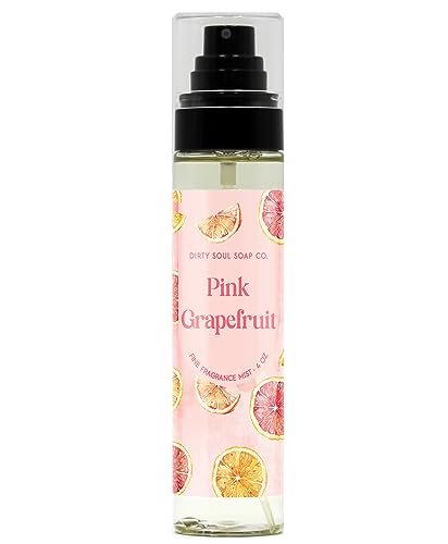 Pink Grapefruit Parfum Mist - Inspired by Grapefruit Breeze | Long Lasting Scent | Fragrance Dupe