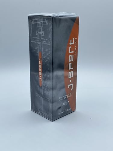 Jafra J-Sport pour homme