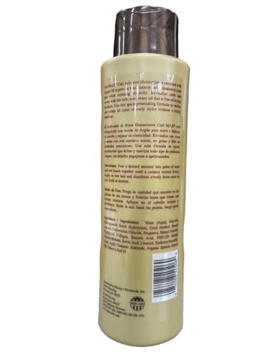 Lustrasilk Max Curl Activator Moisturizer, 20 Ounce by Lustrasilk