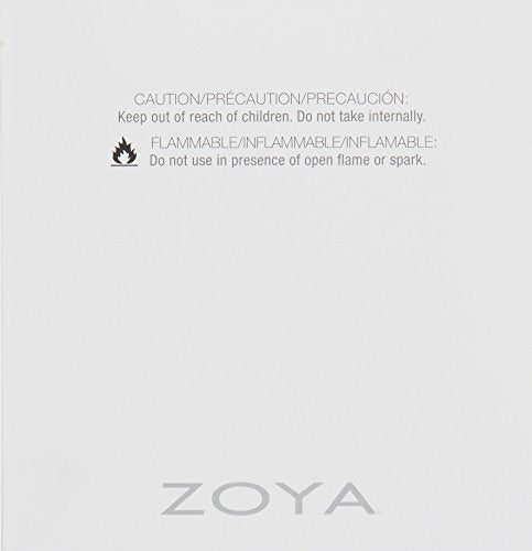 ZOYA Mini Pro Kit Coat, Assorted,0.25 Fl Oz (Pack of 9)
