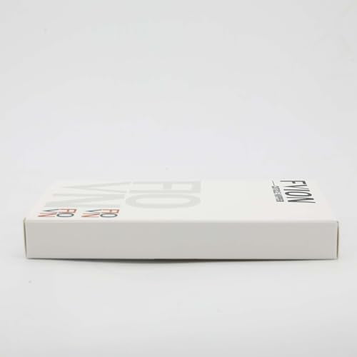 FVION Cuticle Trimmer β Professional Cuticle Nippers, Rubber Coated Handle Manicure Tools β Stainless Steel Cuticle Cutter for Nails (5mm), Red