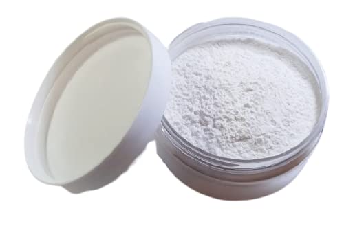 Tuberose-Gardenia Scented Silk Body Powder - 8 oz Jar