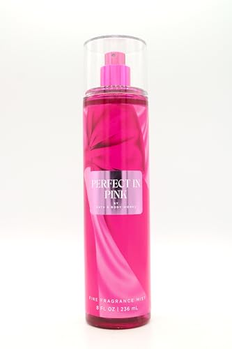 Perfect in Pink, Bath and Body, Fine Fragrance Mist, 8 fl oz