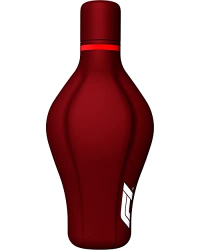 Formula 1 Overtake 320 - Race Collection – Mens Cologne, An Amber and Spicy Eau de Toilette, 2.5 Fl Oz