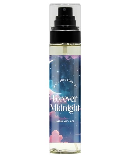 Forever Midnight Parfum Mist - Inspired by Forever Midnight by BBW | Long Lasting Scent | Fragrance Dupe