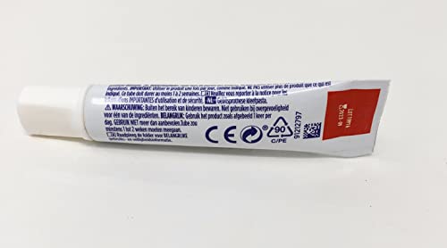 Fixodent Professional Denture Adhesive Cream 10g, Travel Size (Pack of 10)