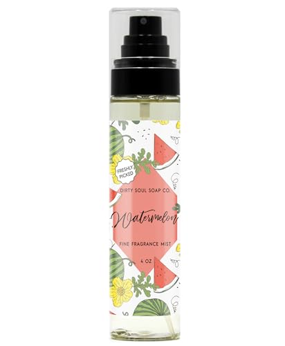 Freshly Picked Watermelon Parfum Mist - Inspired by Fresh Picked Watermelon by Bbw | Long Lasting Scent | Fragrance Dupe
