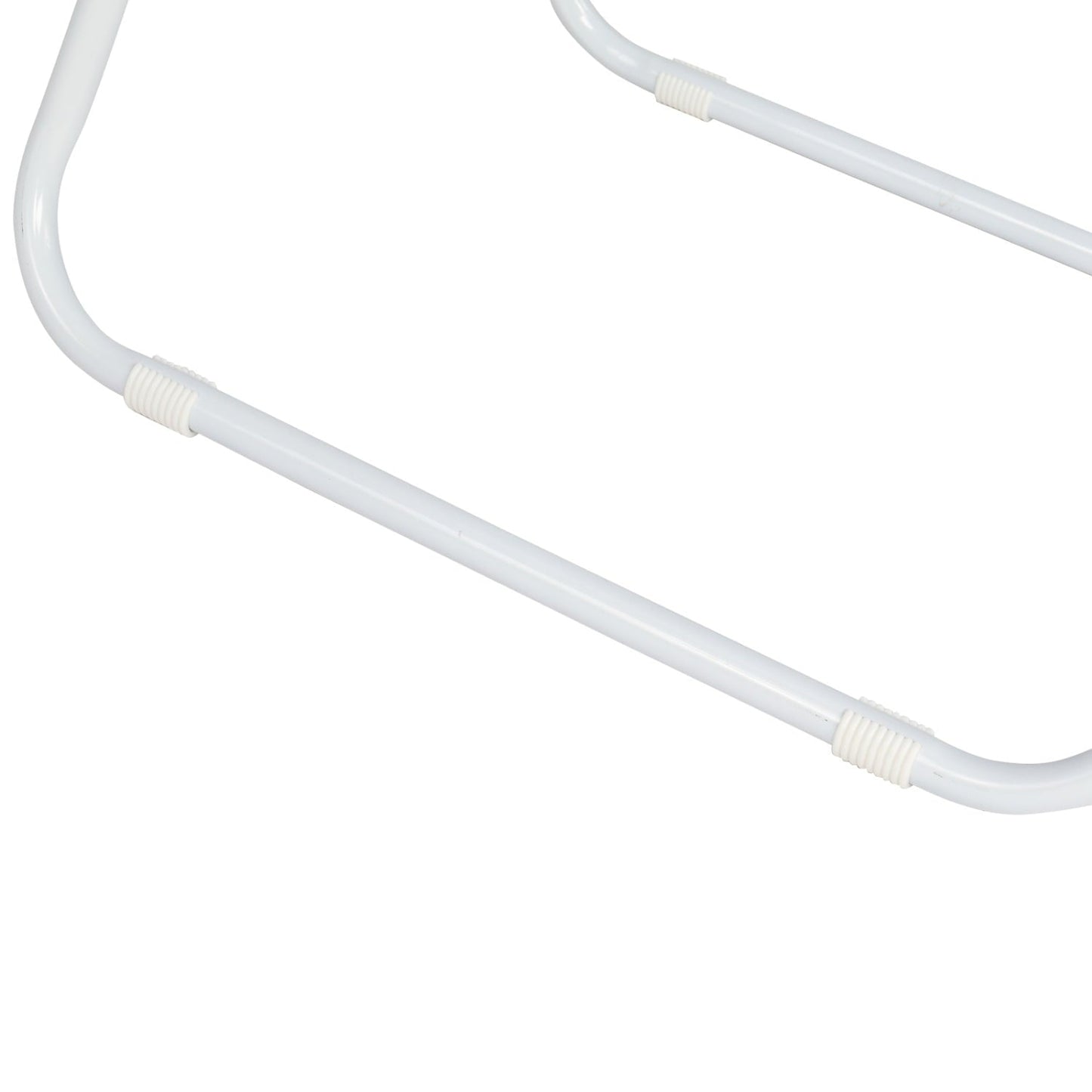 DECMAY Oxford Cloth Iron Outdoor Beach Chair Blue