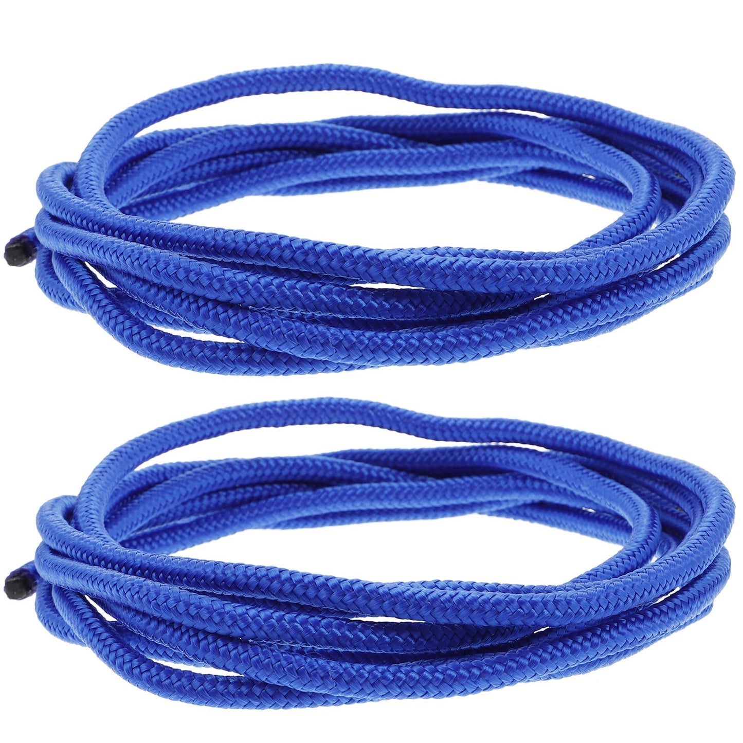 Raindrops Hanging Chair Attachment Tree Swing Strap Kit Blue 2Pcs 117.9X0.28X0.28In Nylon