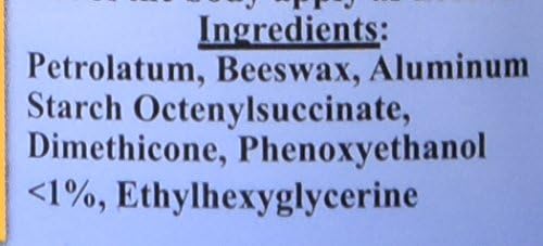 Trail Toes: Phenomenal Ultra-Extreme, Anti-Friction Foot,2 oz