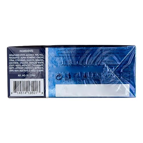 RASASI Royale Blue Eau De Parfum Spray for Men, 2.5 Ounce