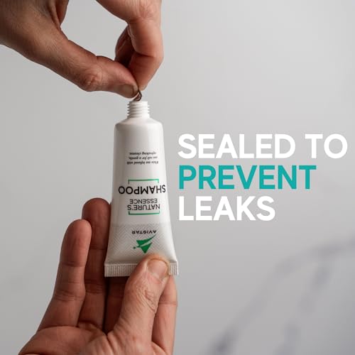 90 Piece Hotel Soap & Bulk Toiletries - Airbnb Essentials for Hosts & Guests - Hotel Shampoo & Conditioner Supplies for Guests, Hotel Toiletries Bulk Set, Mini Bulk Travel Size Toiletries, Air BnB