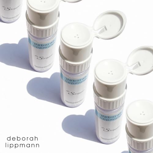 Deborah Lippmann The Stripper | Nail Polish Remover, Fast-Acting | Hydrating Aloe Vera to Prevent Dryness & No Chalky Residue | Lavender Scent